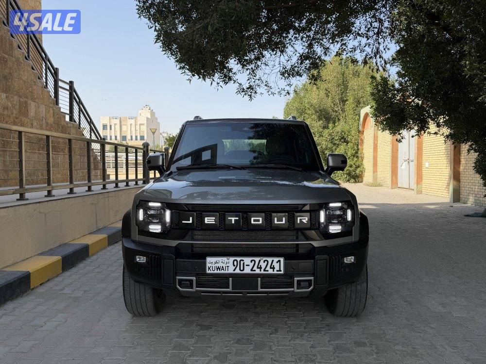 جيتور T2 موديل 2025 تحت الكفاله صبغ وكاله تامين شامل + حمايه فل + عازل10