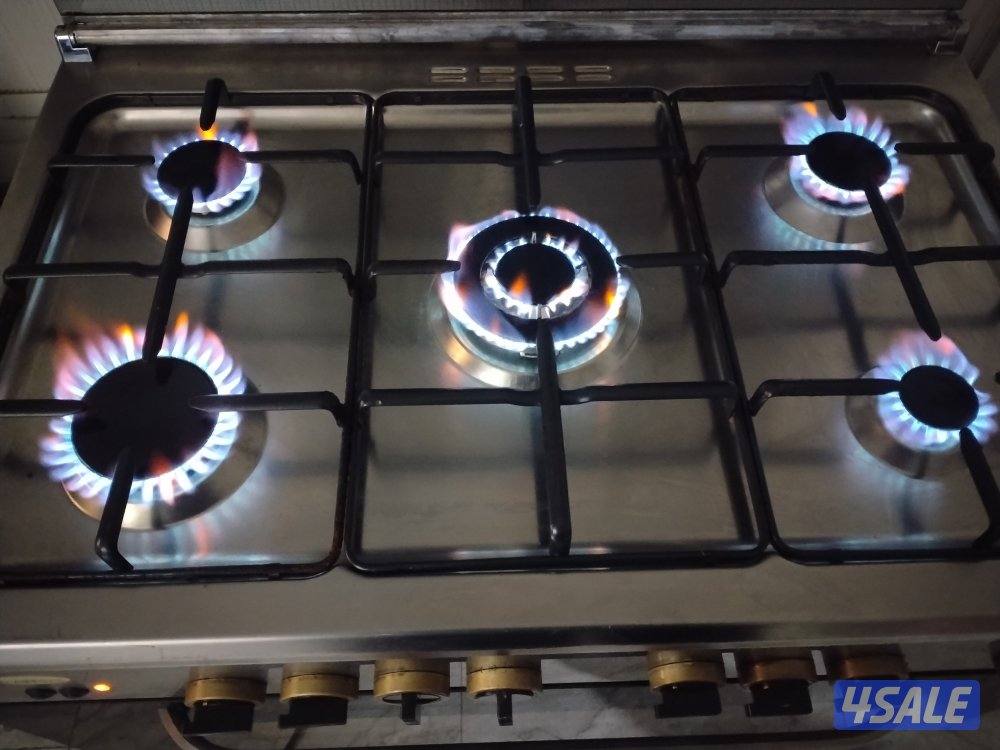 جليم جاز إيطالي ٩٠ف٦٠ مفاتيح اصليه نار زرقا وصافيه4