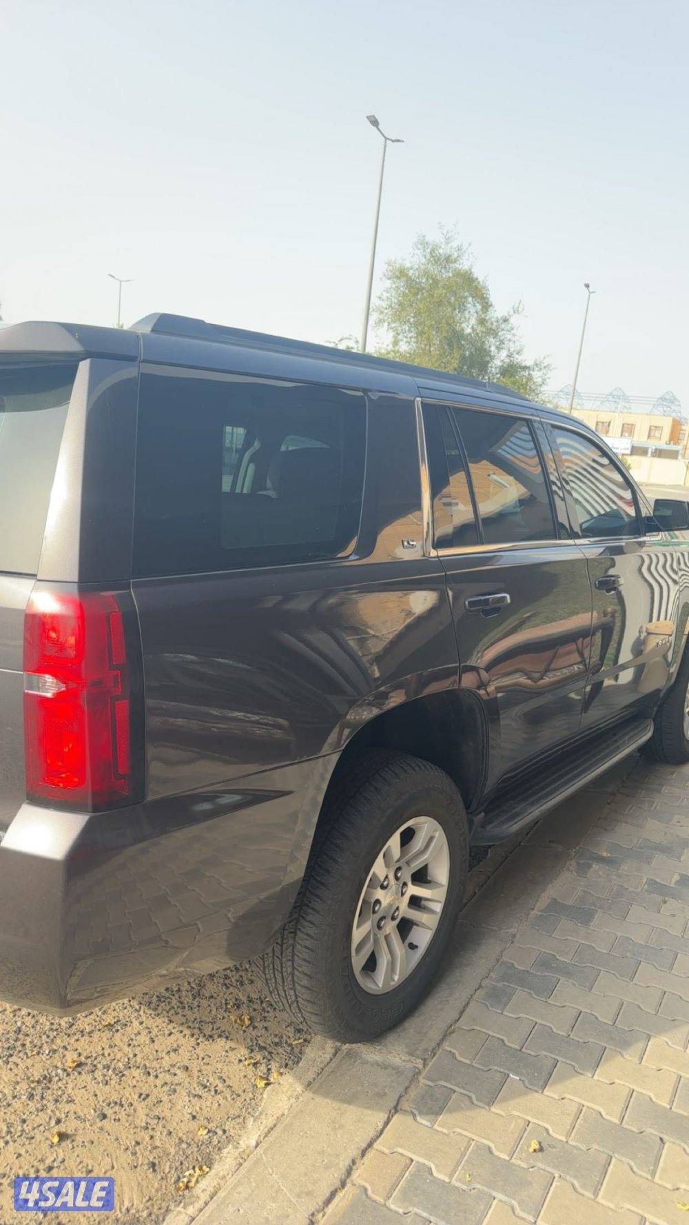 تاهو ٢٠١٦ LS1