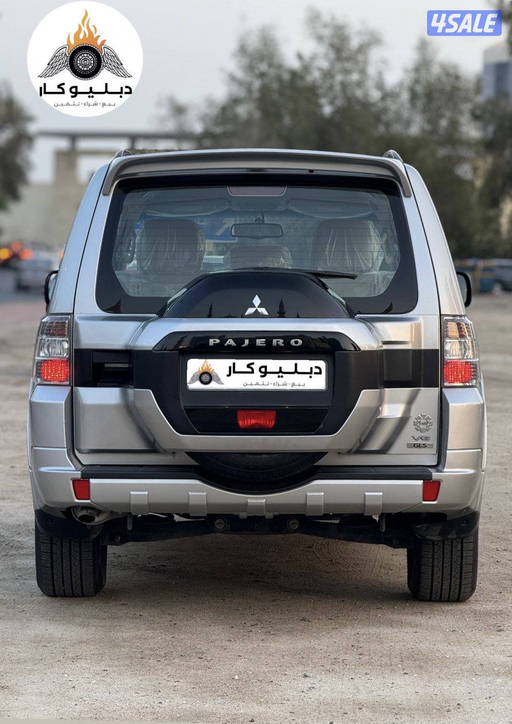 ميتسوبيشي باجيرو 20225