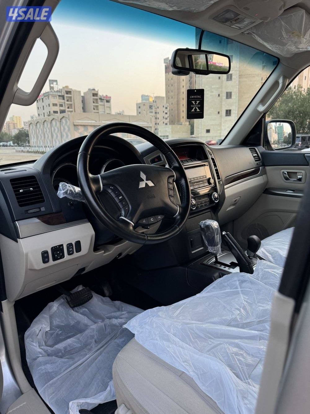 ميتسوبيشي باجيرو 20227