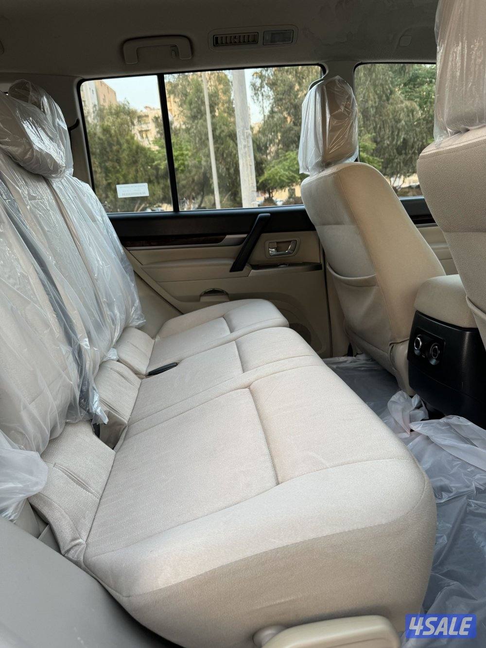 ميتسوبيشي باجيرو 20228