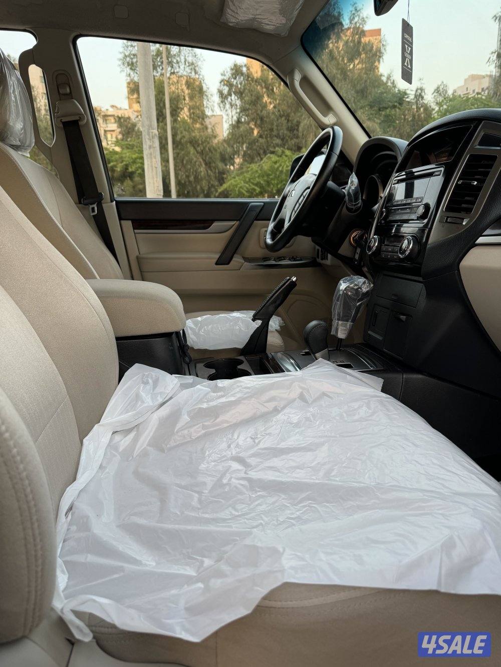 ميتسوبيشي باجيرو 202210