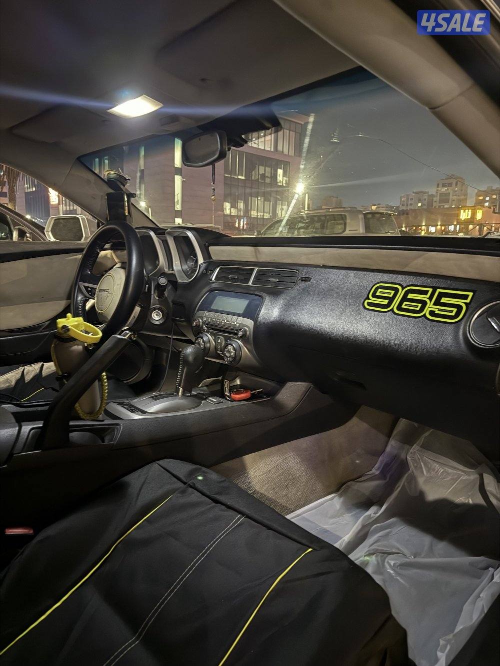 سلام عليكم بيعة سريعه كمارو ٢٠١١1