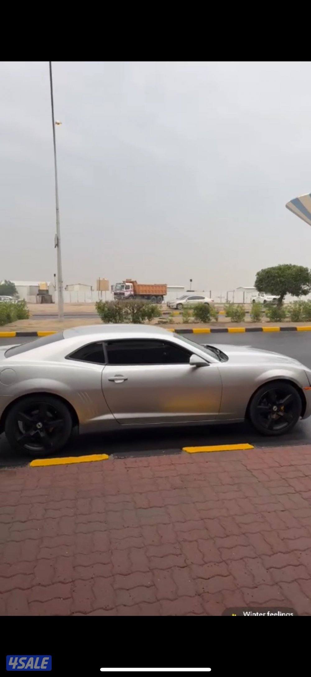 سلام عليكم بيعة سريعه كمارو ٢٠١١2