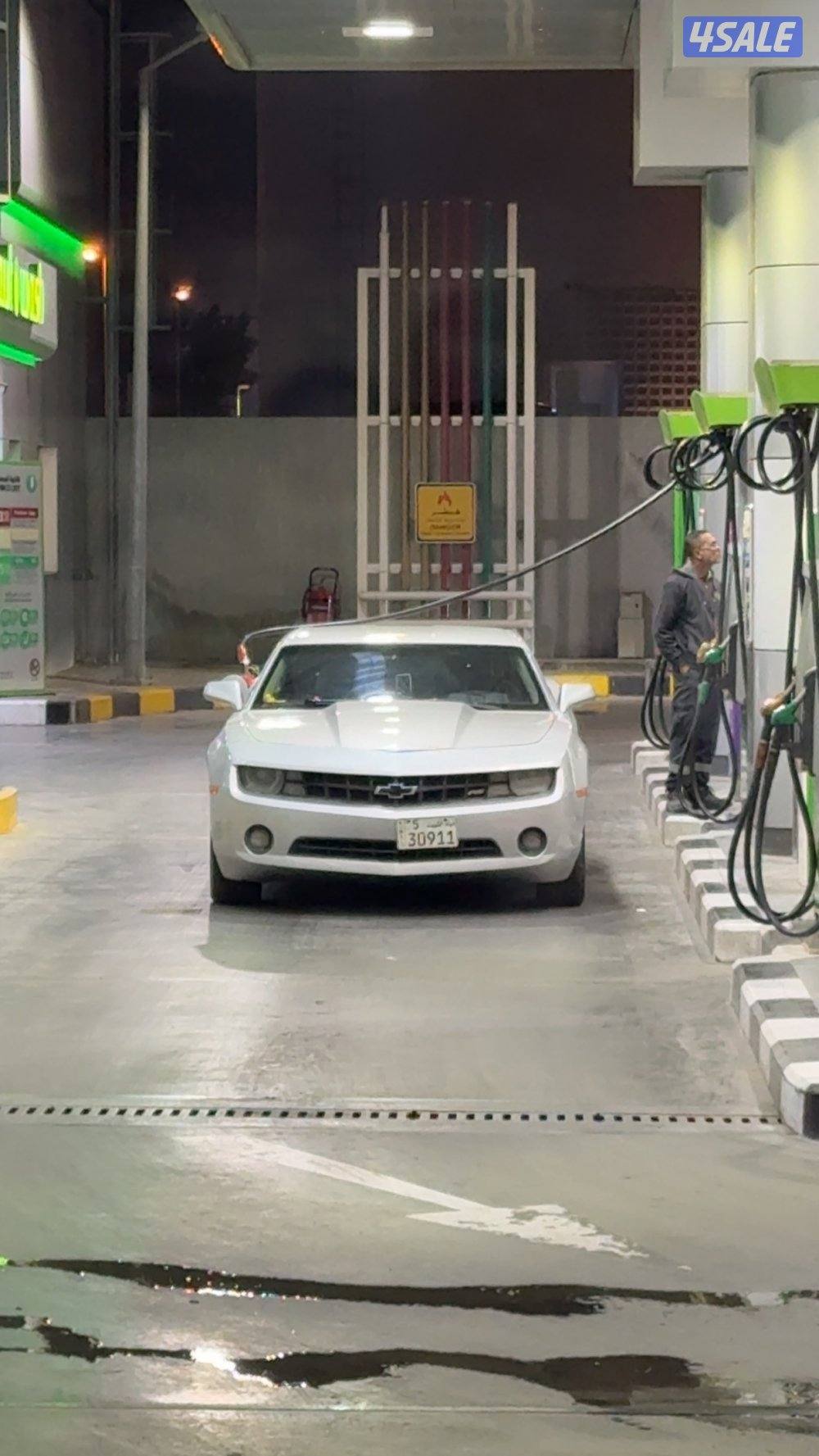 سلام عليكم بيعة سريعه كمارو ٢٠١١5