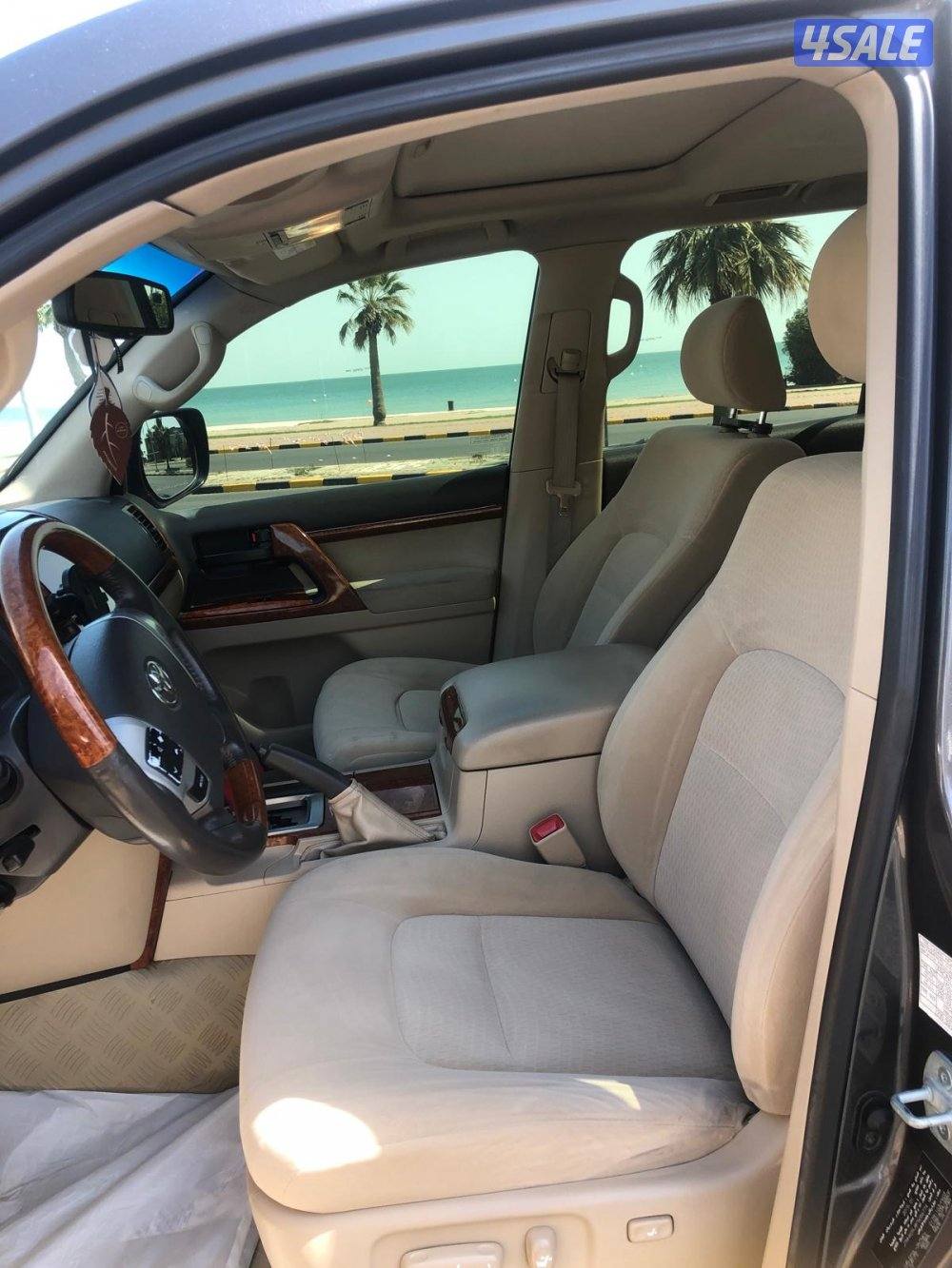 للبيع لاند كروزر GXR موديل 20158