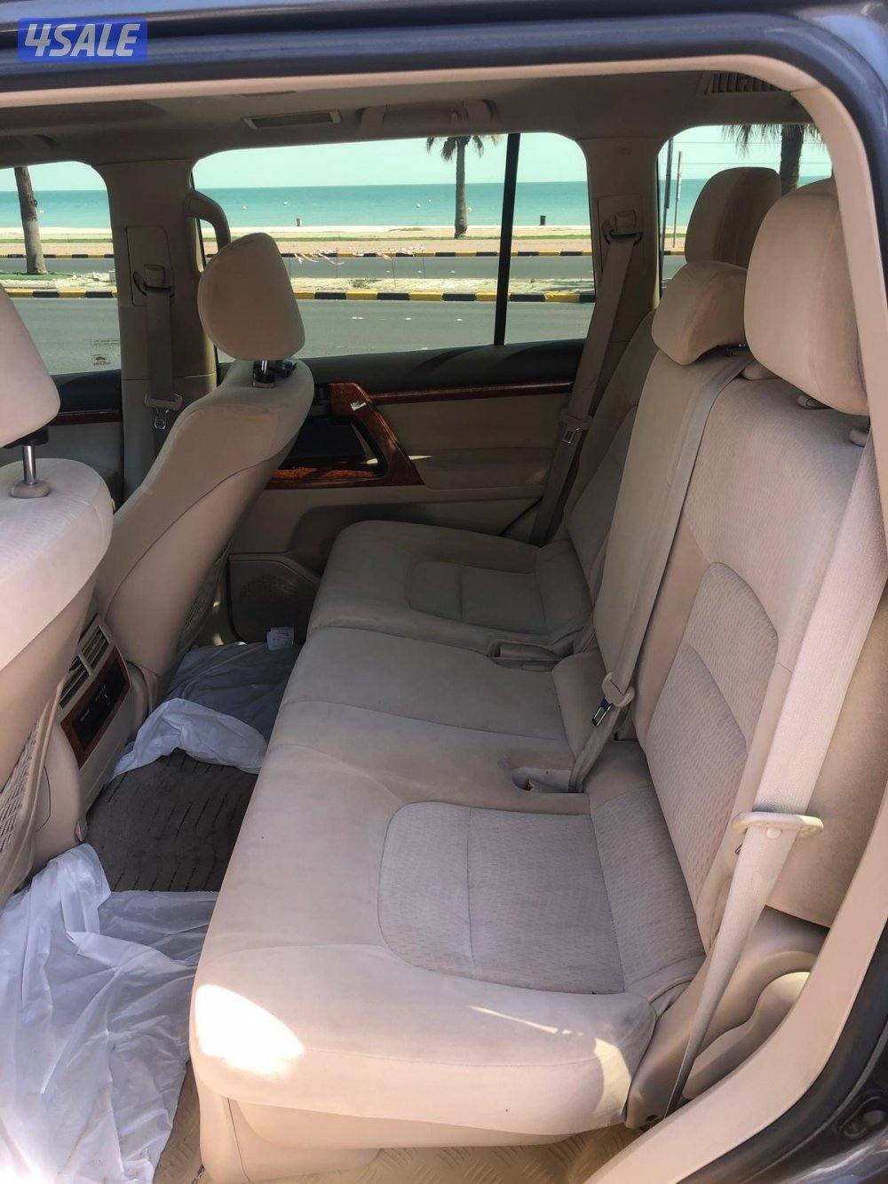 للبيع لاند كروزر GXR موديل 20159