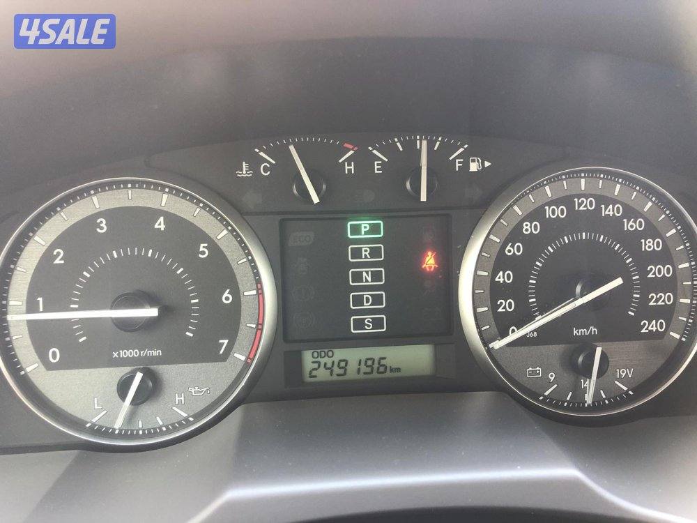 للبيع لاند كروزر GXR موديل 201513