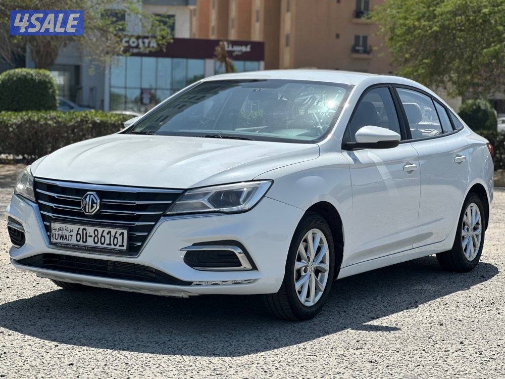 للبيع MG MA5 وارد الوكالة الغانم0