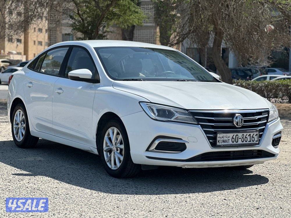 للبيع MG MA5 وارد الوكالة الغانم1