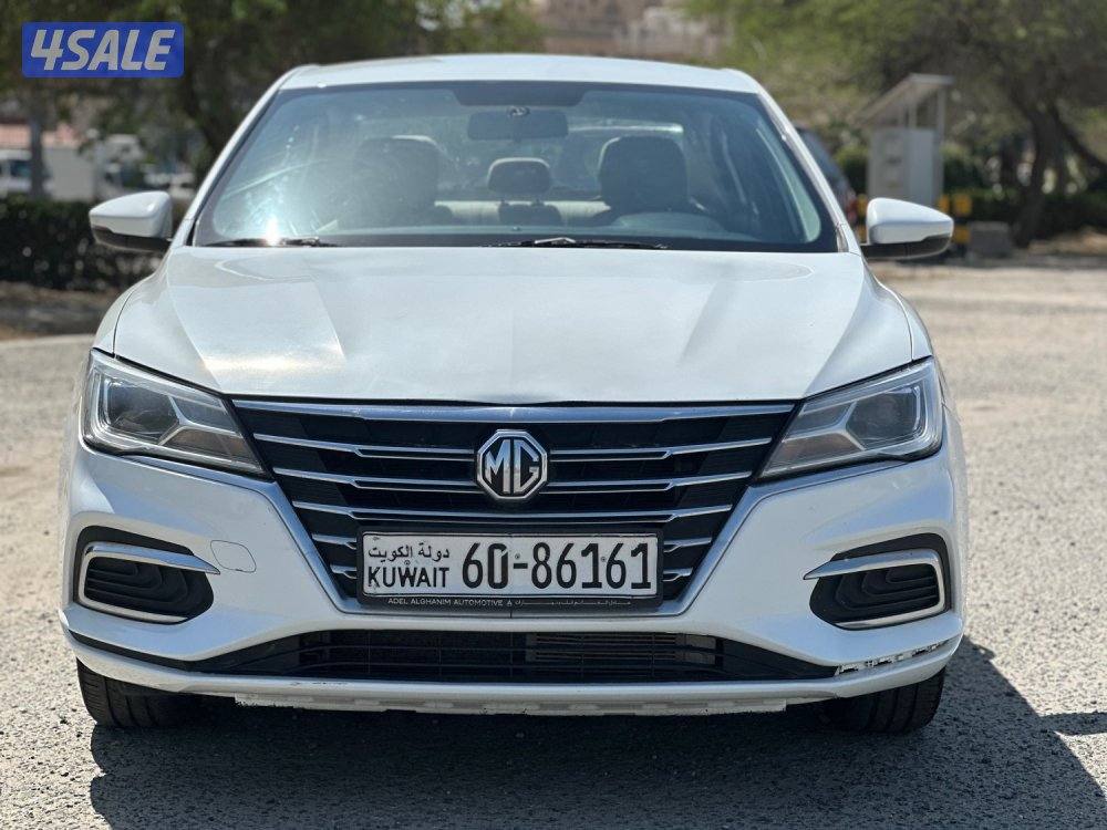 للبيع MG MA5 وارد الوكالة الغانم2