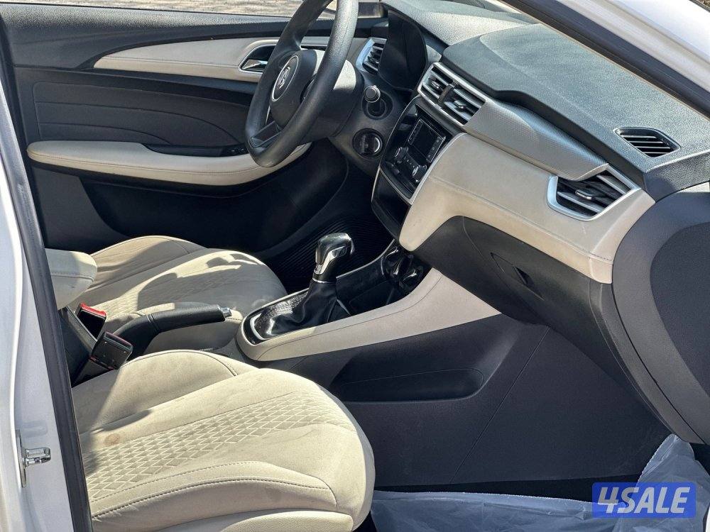 للبيع MG MA5 وارد الوكالة الغانم4