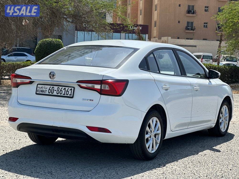 للبيع MG MA5 وارد الوكالة الغانم3