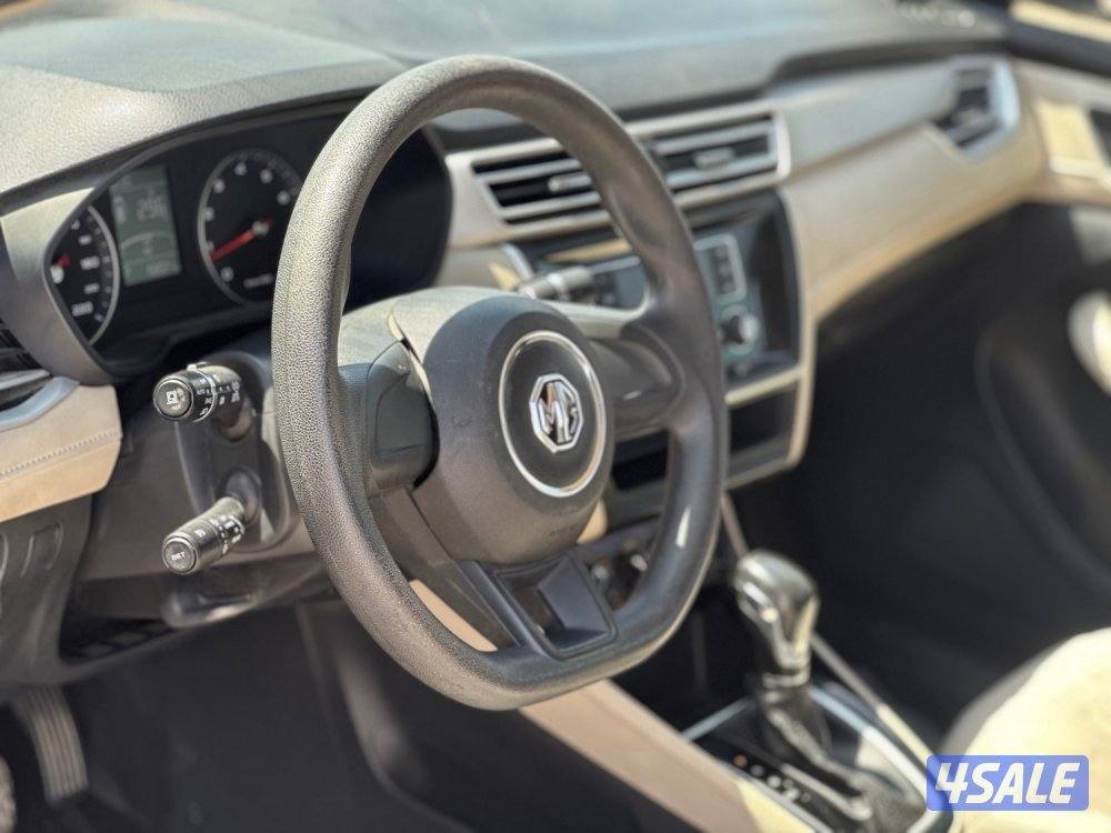 للبيع MG MA5 وارد الوكالة الغانم6