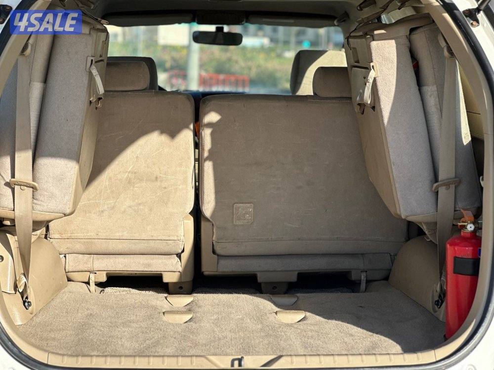 للبيع تويوتا فورتنر ٦ سلندر وارد الساير6