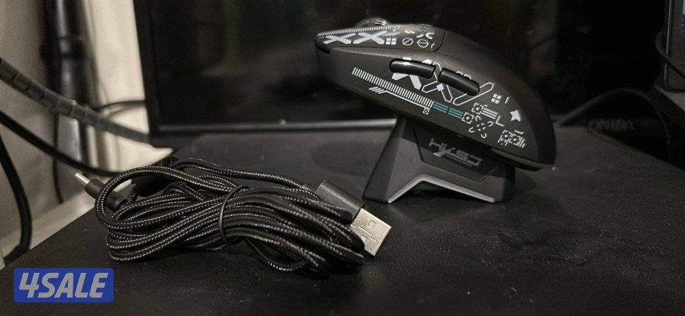 The new HXSJ T90 mouse0