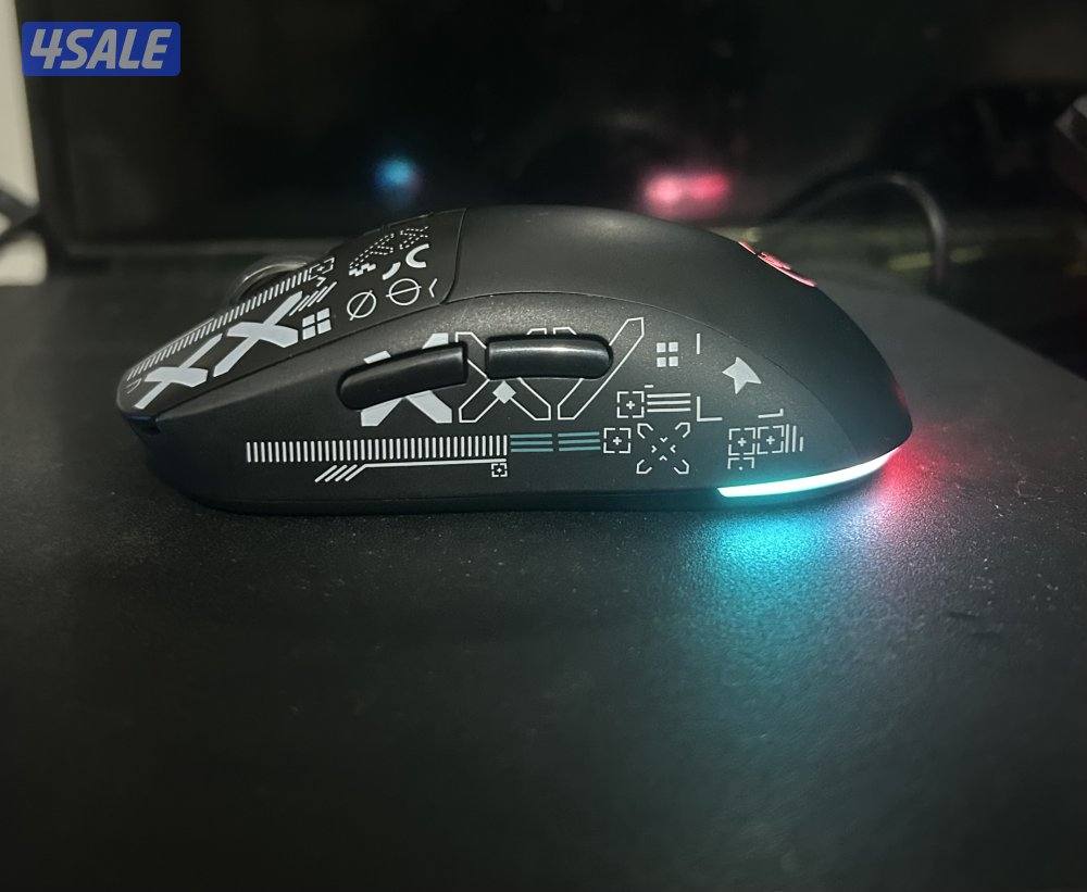 The new HXSJ T90 mouse2