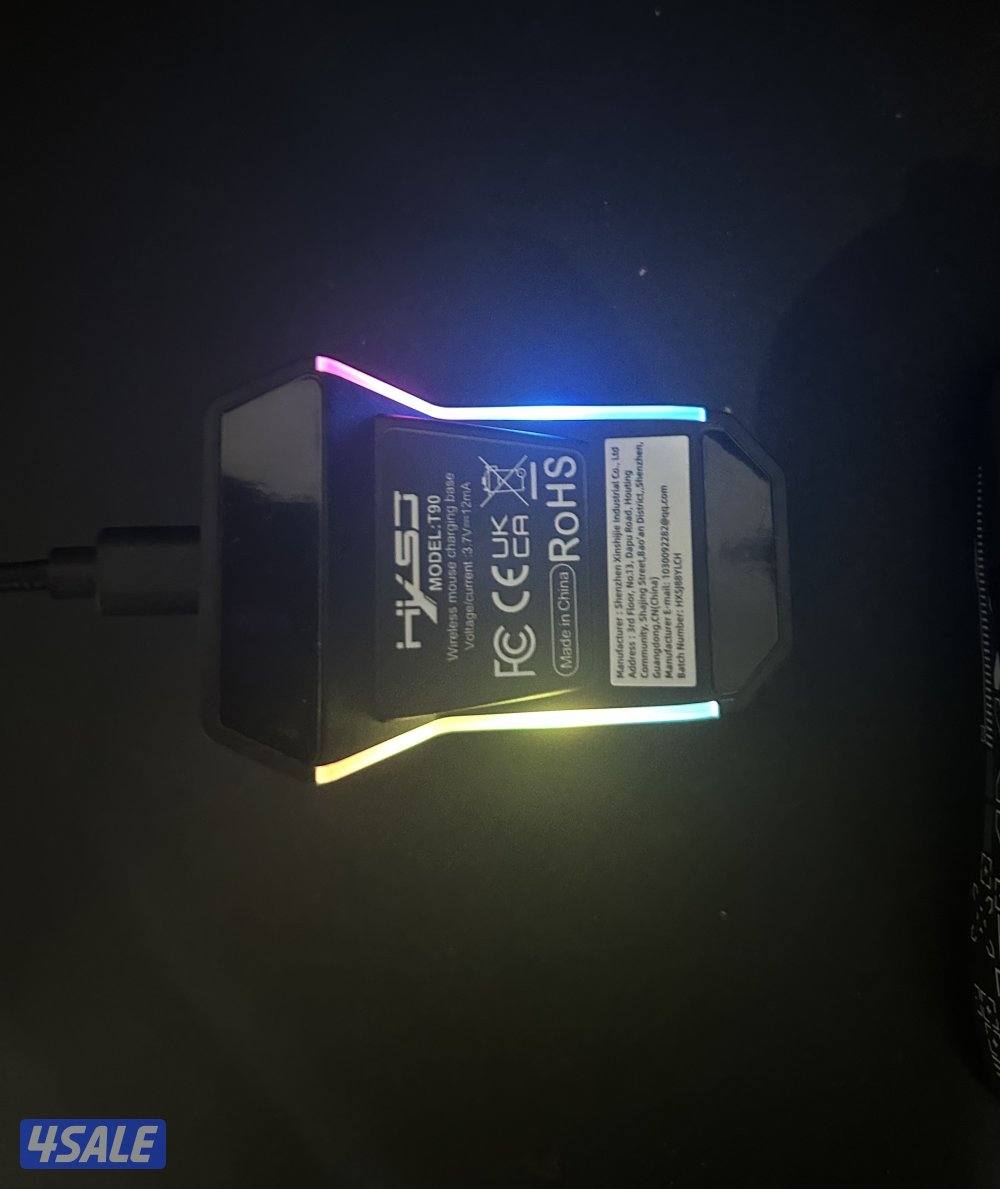 The new HXSJ T90 mouse3