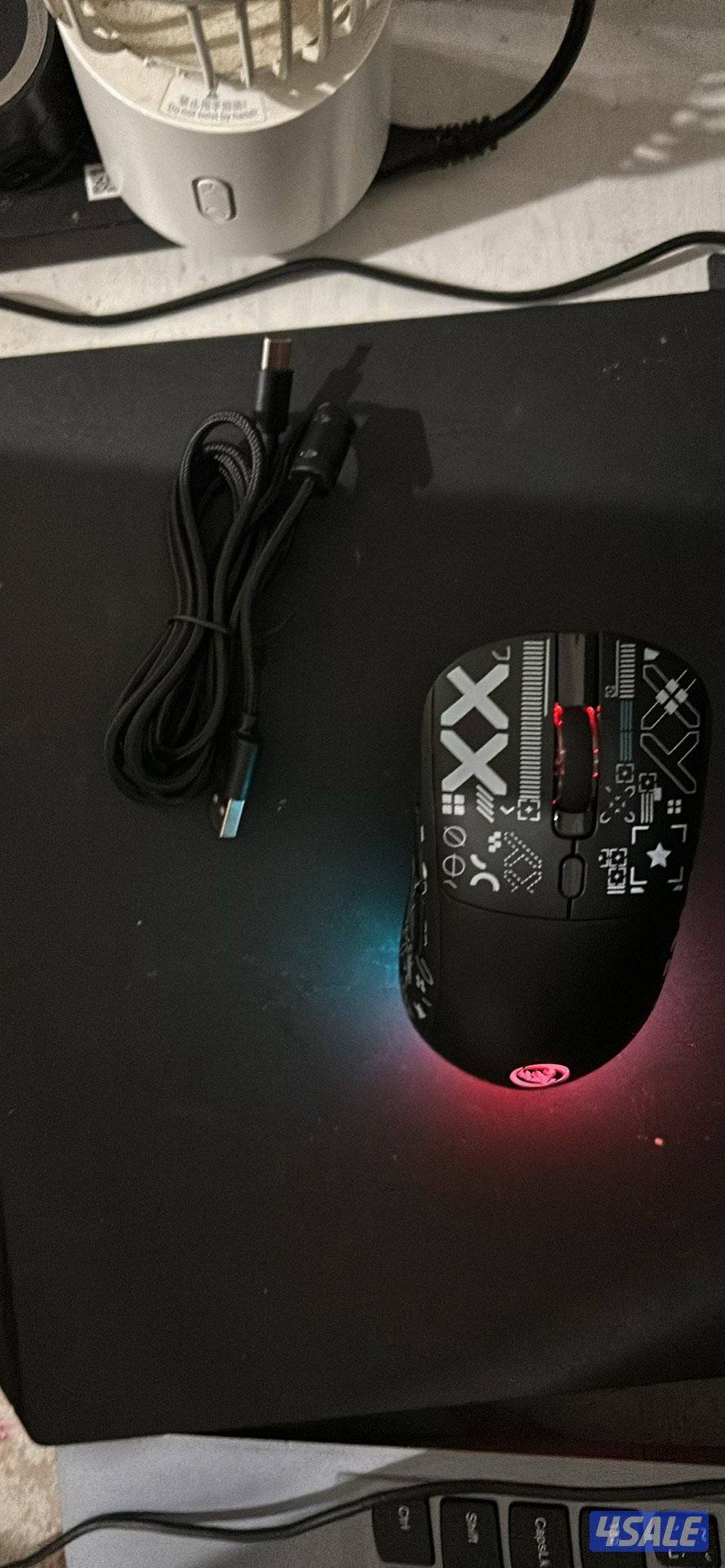 The new HXSJ T90 mouse4