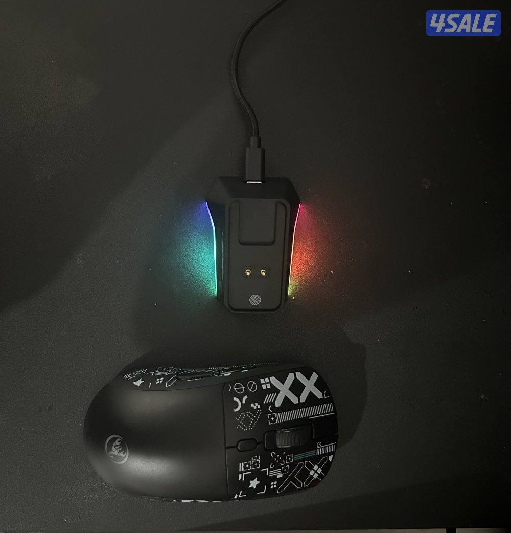 The new HXSJ T90 mouse6