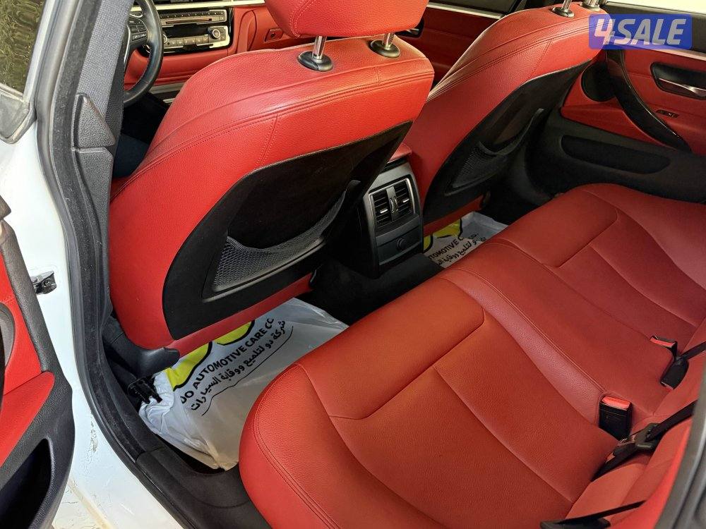 للبيع BM430I - موديل 2018 // ماشى 83 الف //9