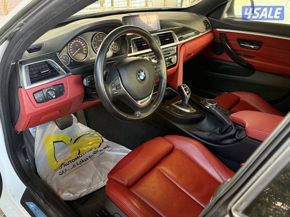 للبيع BM430I - موديل 2018 // ماشى 83 الف //11