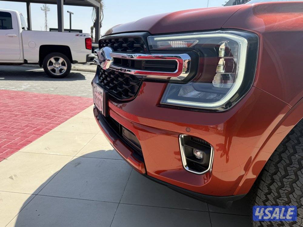 Ford Everest XLT2