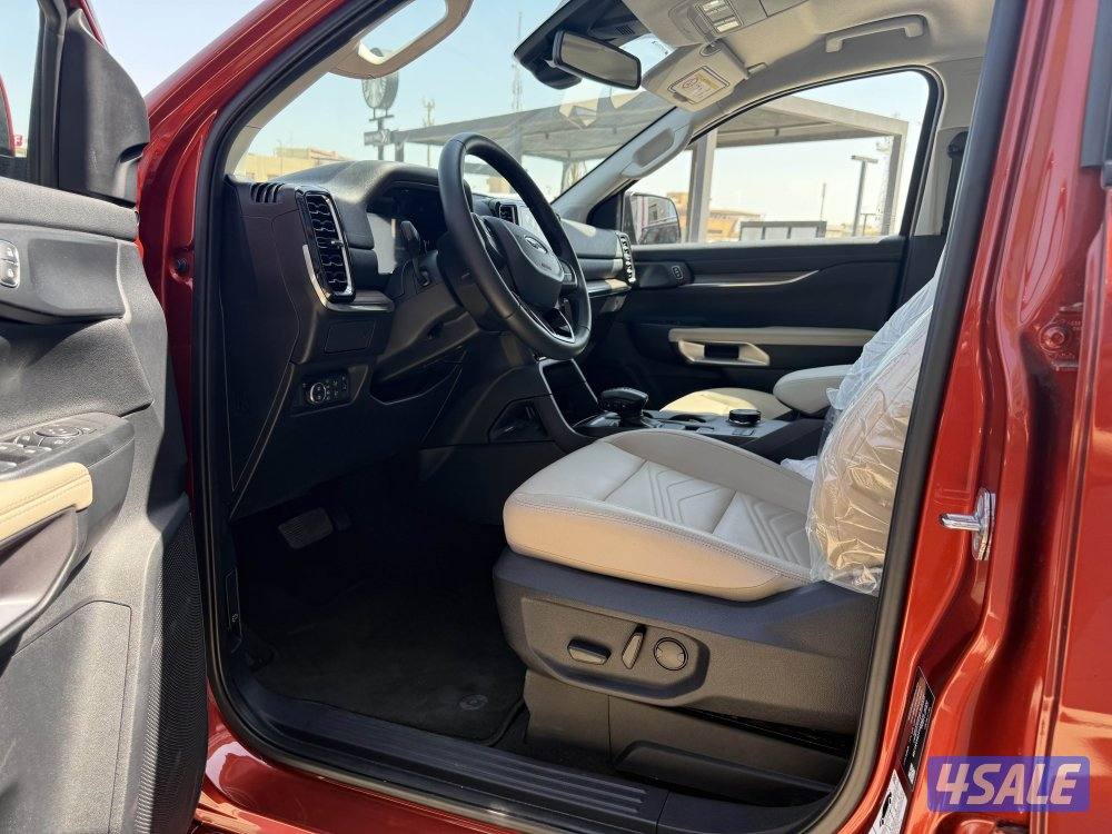 Ford Everest XLT4