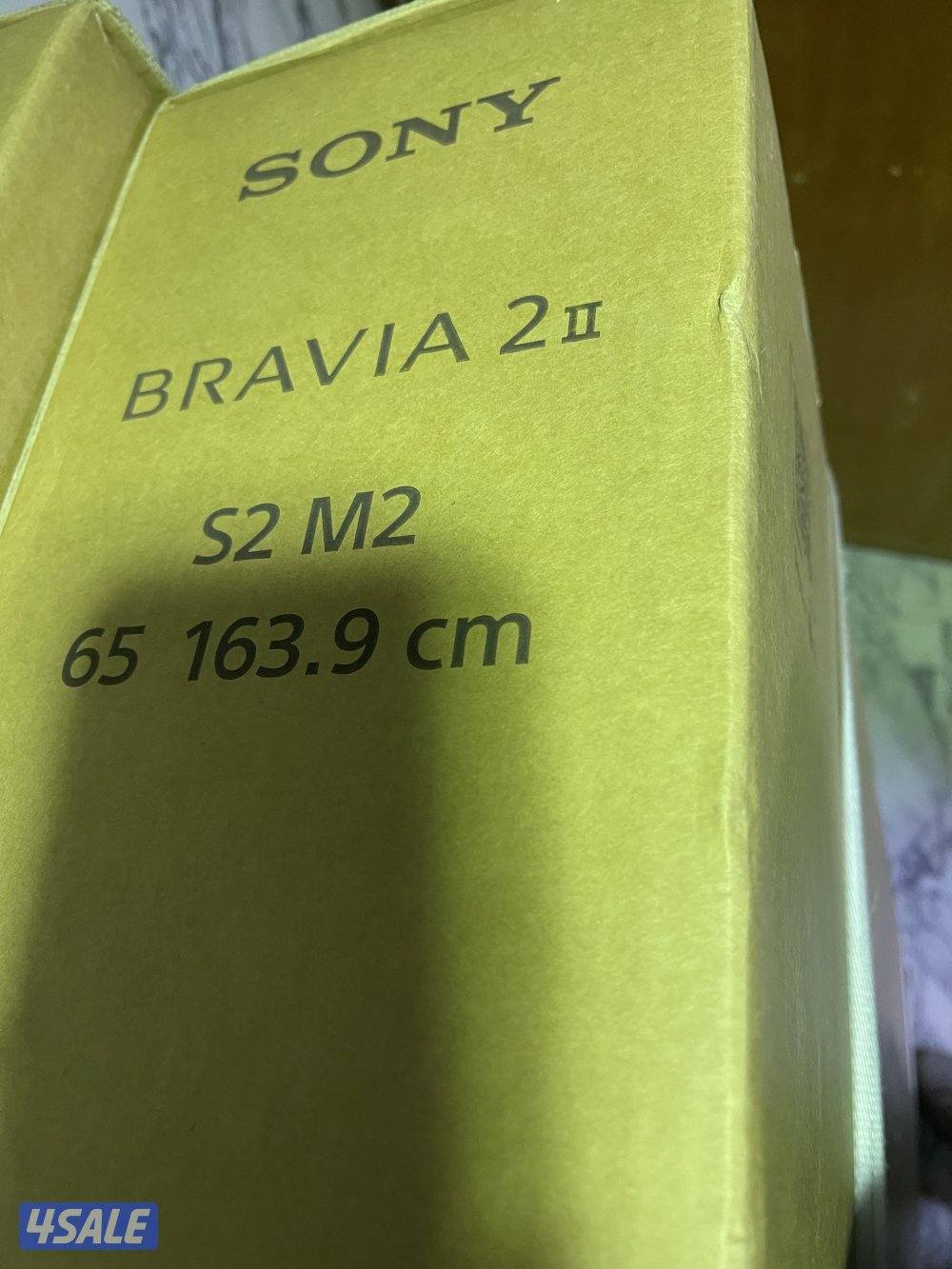 شاشه سوني 65 إنش أندرويد 4k احدث مواصفات2