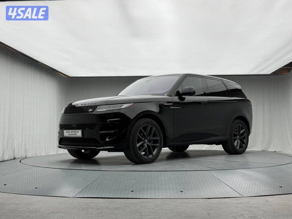 للبيع سبورت Hse dynamic اعلى مواصفات0