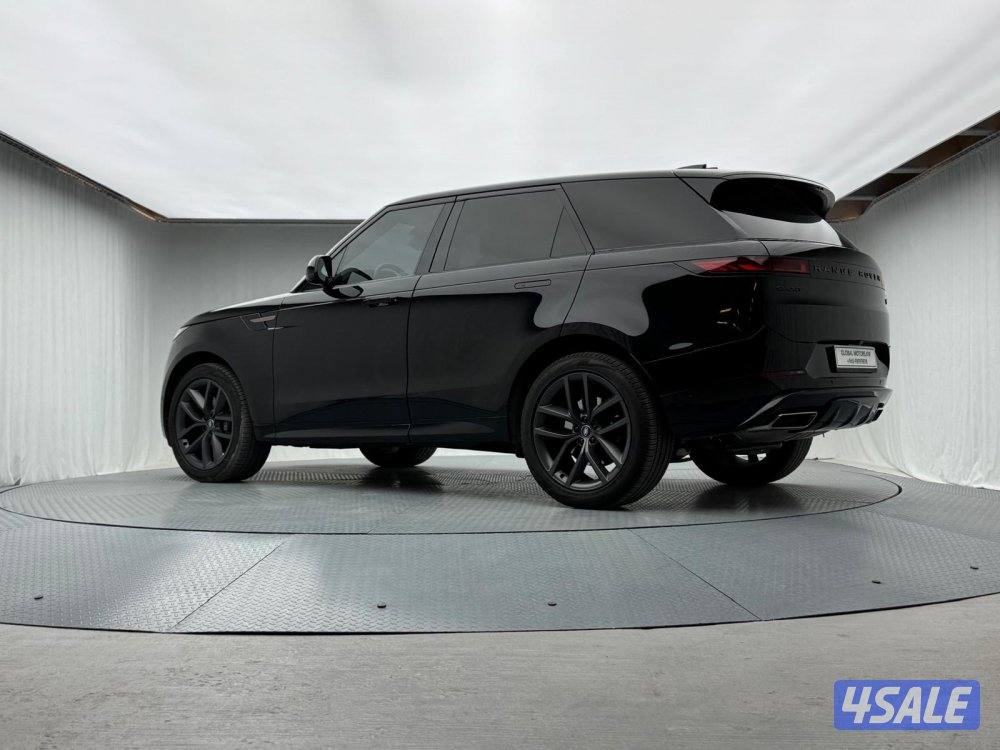 للبيع سبورت Hse dynamic اعلى مواصفات3