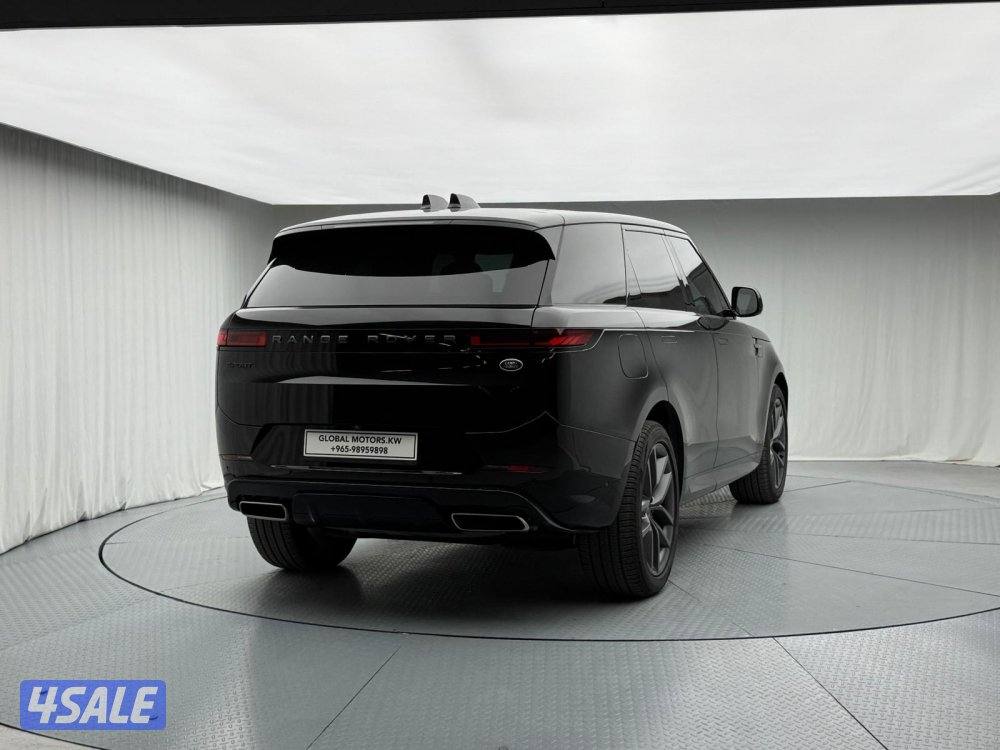 للبيع سبورت Hse dynamic اعلى مواصفات5