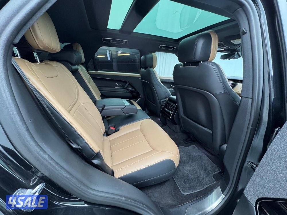 للبيع سبورت Hse dynamic اعلى مواصفات9