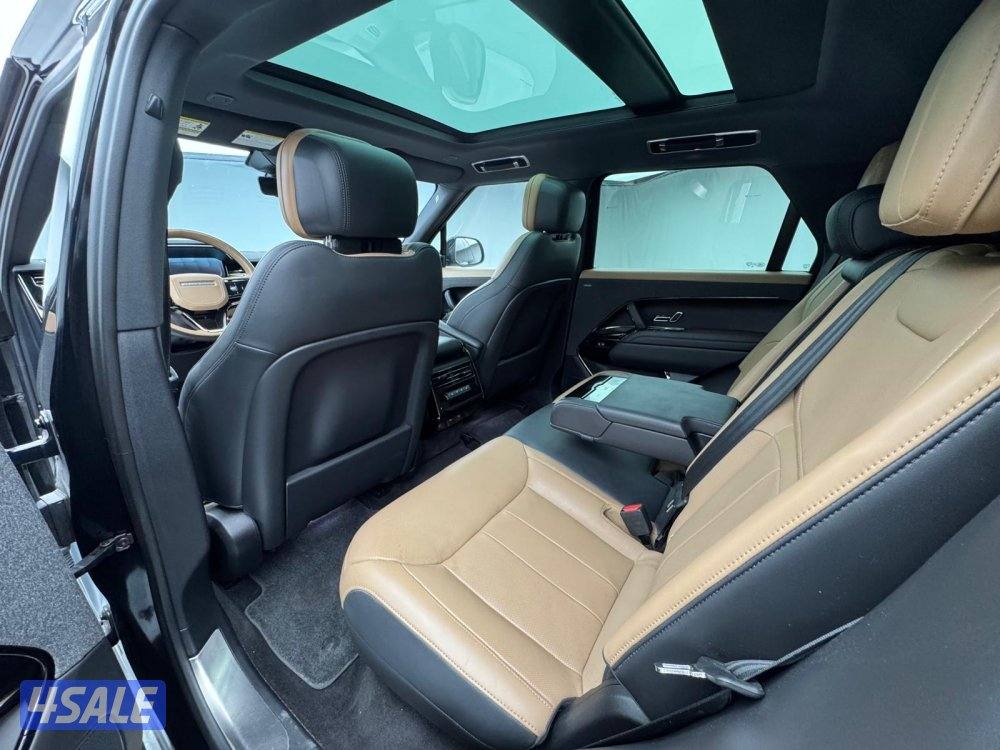 للبيع سبورت Hse dynamic اعلى مواصفات10