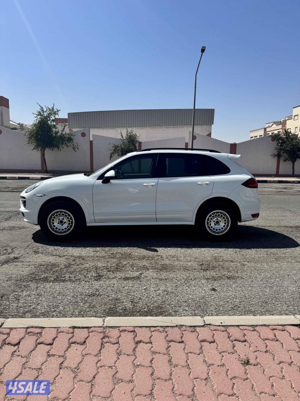 بورش كايين gts 20130