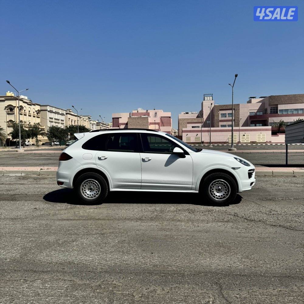 بورش كايين gts 20131