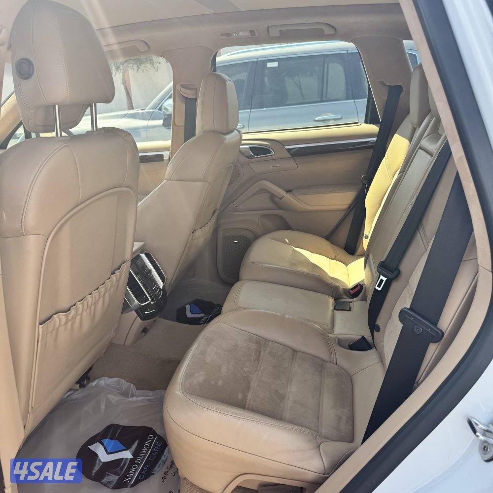 بورش كايين gts 20134