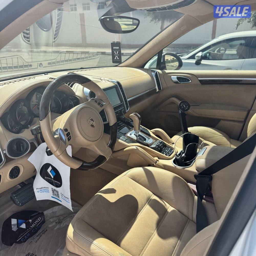 بورش كايين gts 20135