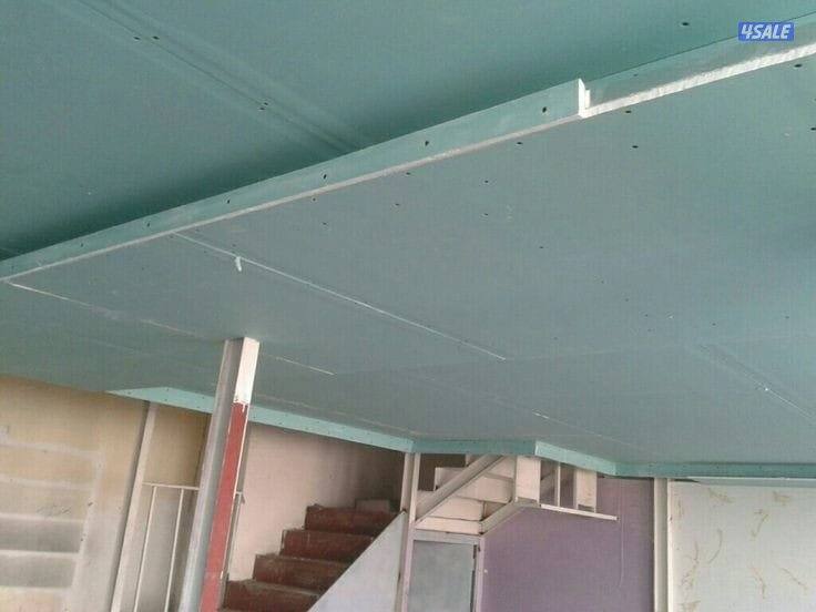 معلم جبسم بورد ديكورات جبس جبسم بورد2