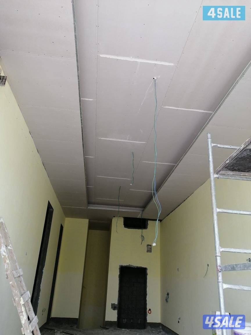 معلم جبسم بورد ديكورات جبس جبسم بورد3