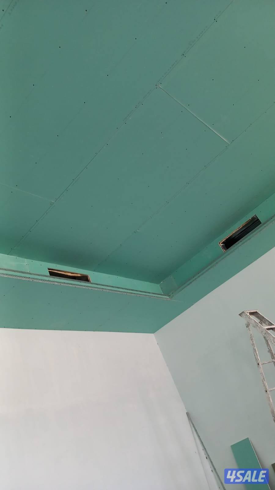 معلم جبسم بورد ديكورات جبس جبسم بورد6