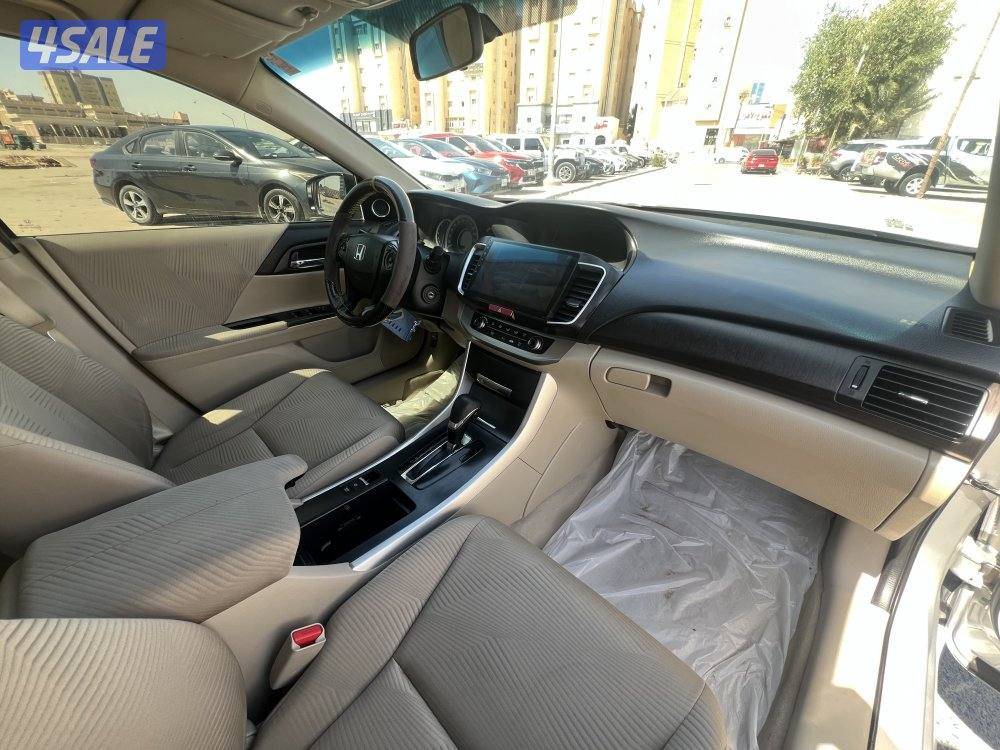 هوندا اكورد - كامل المواصفات - موديل 20156