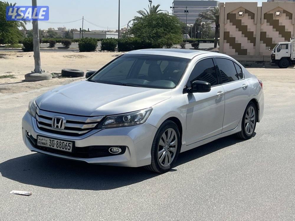 هوندا اكورد - كامل المواصفات - موديل 20157