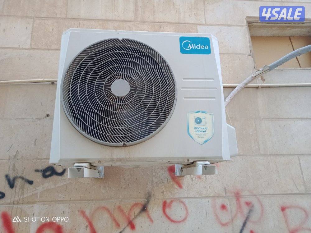 تصلیح  تکیف مرکزی و واحد وصیانہ  مکیفات2