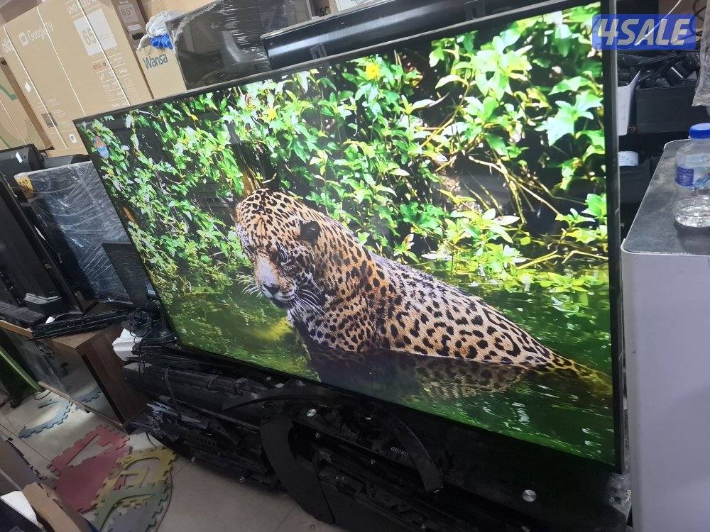 للبيع،، LG. سمارت 65،بوصه  شغال 100٪0