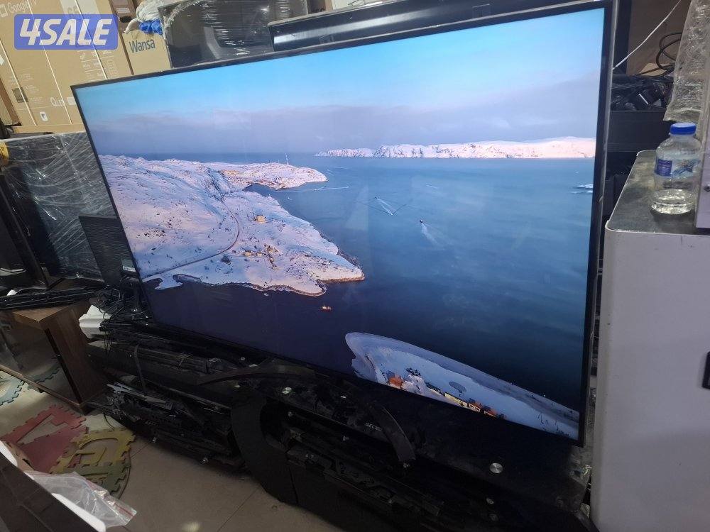 للبيع،، LG. سمارت 65،بوصه  شغال 100٪1