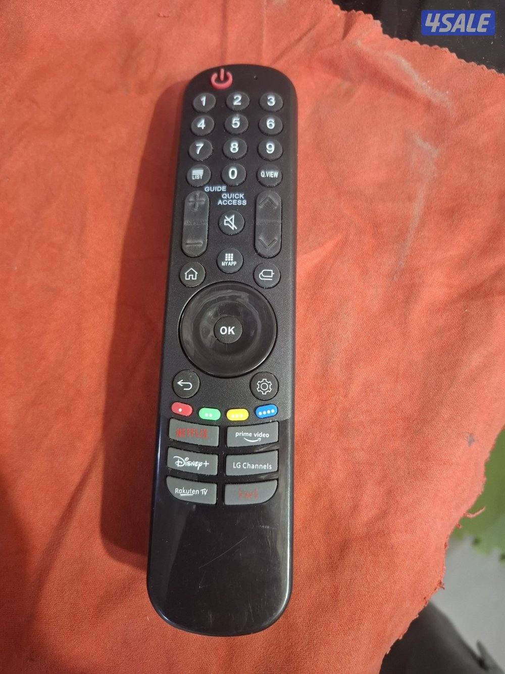 للبيع،، LG. سمارت 65،بوصه  شغال 100٪2