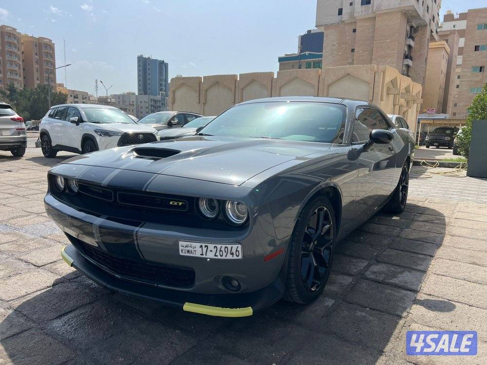 تشالنجر GT🔥2