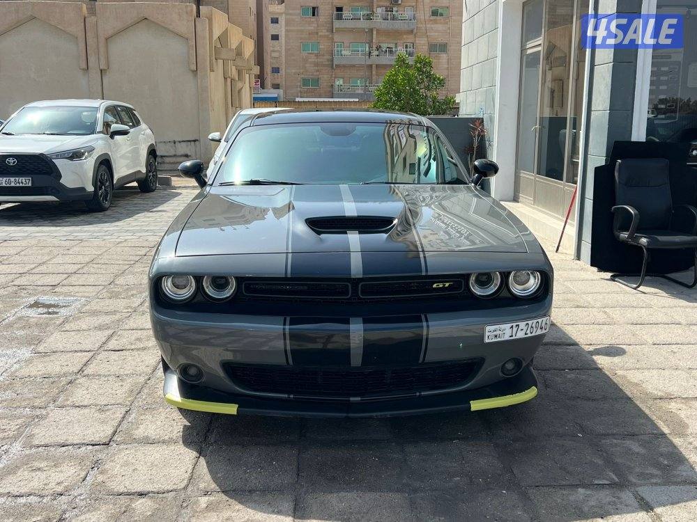 تشالنجر GT🔥3